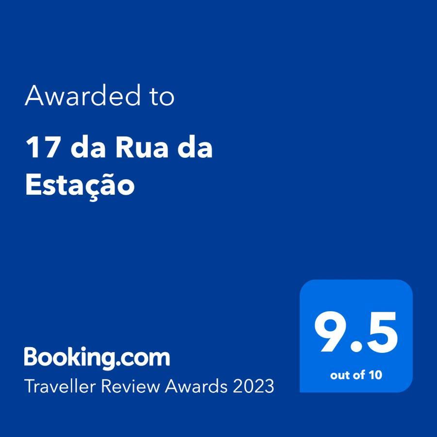 Vila 17 Da Rua Da Estacao São Pedro do Corval Exteriér fotografie
