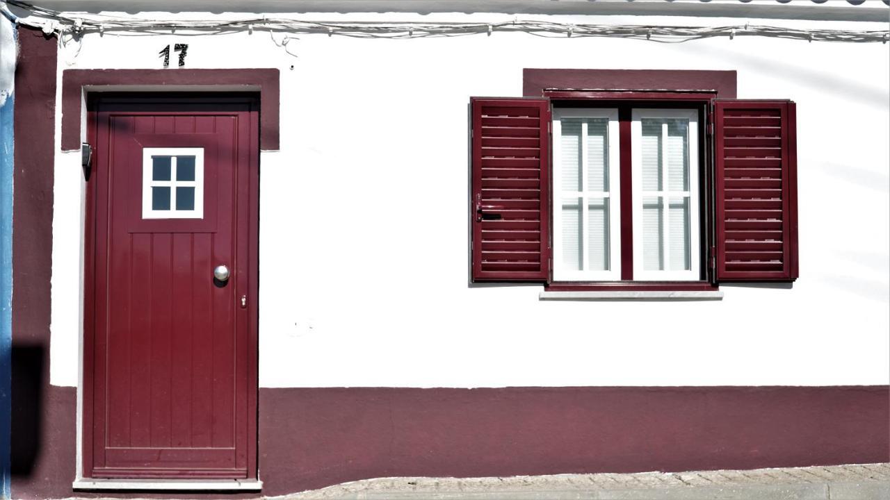 Vila 17 Da Rua Da Estacao São Pedro do Corval Exteriér fotografie