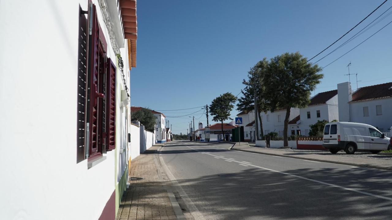 Vila 17 Da Rua Da Estacao São Pedro do Corval Exteriér fotografie